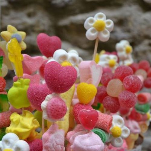 Tartas de chuches en Manresa