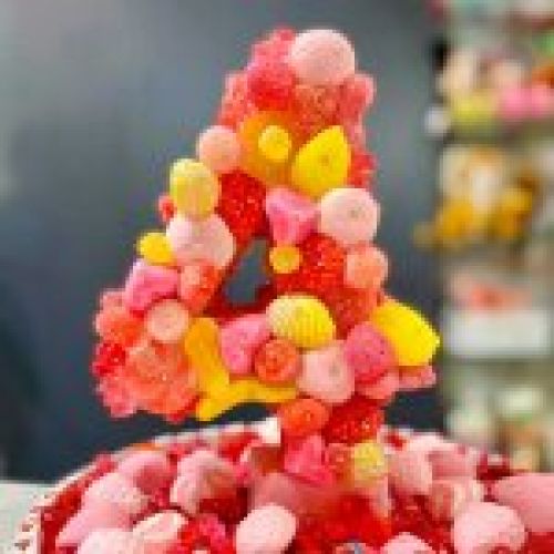 Tartas de chuches