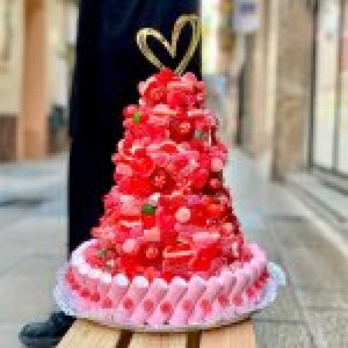 Tartas de chuches