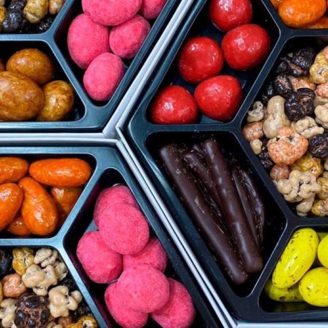 Llaminadures, bombons, regals…